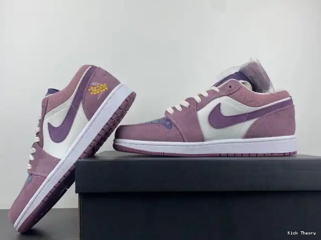 Kicktheory Low Air Unity 1 Jordan DR8057-500 (W) 0612